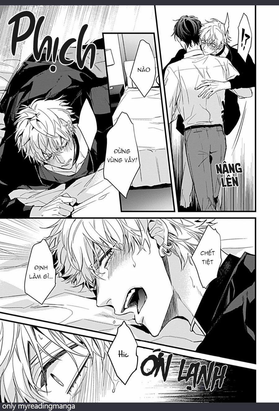 Drastic Omega 2 trang 26