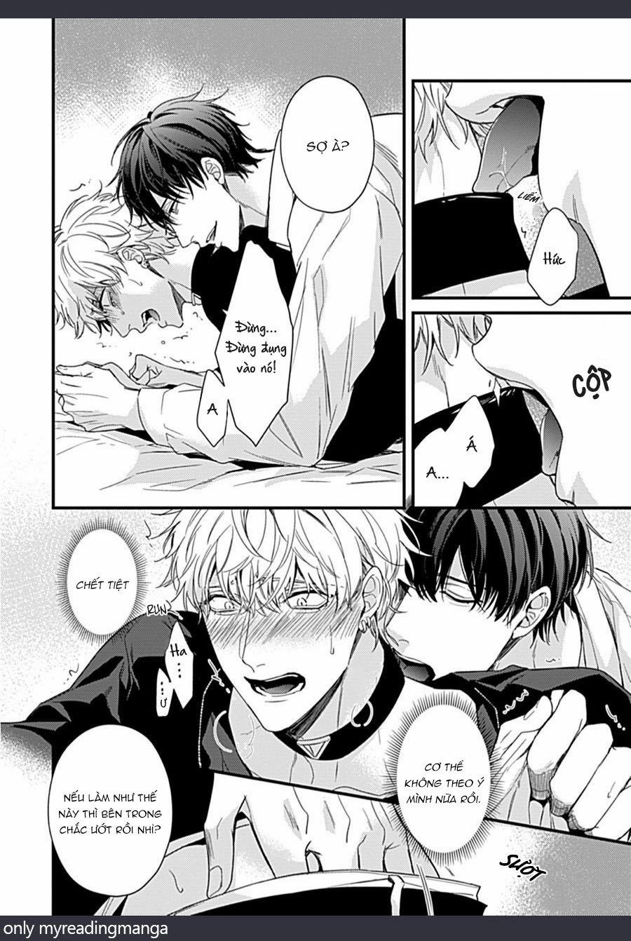 Drastic Omega 2 trang 27