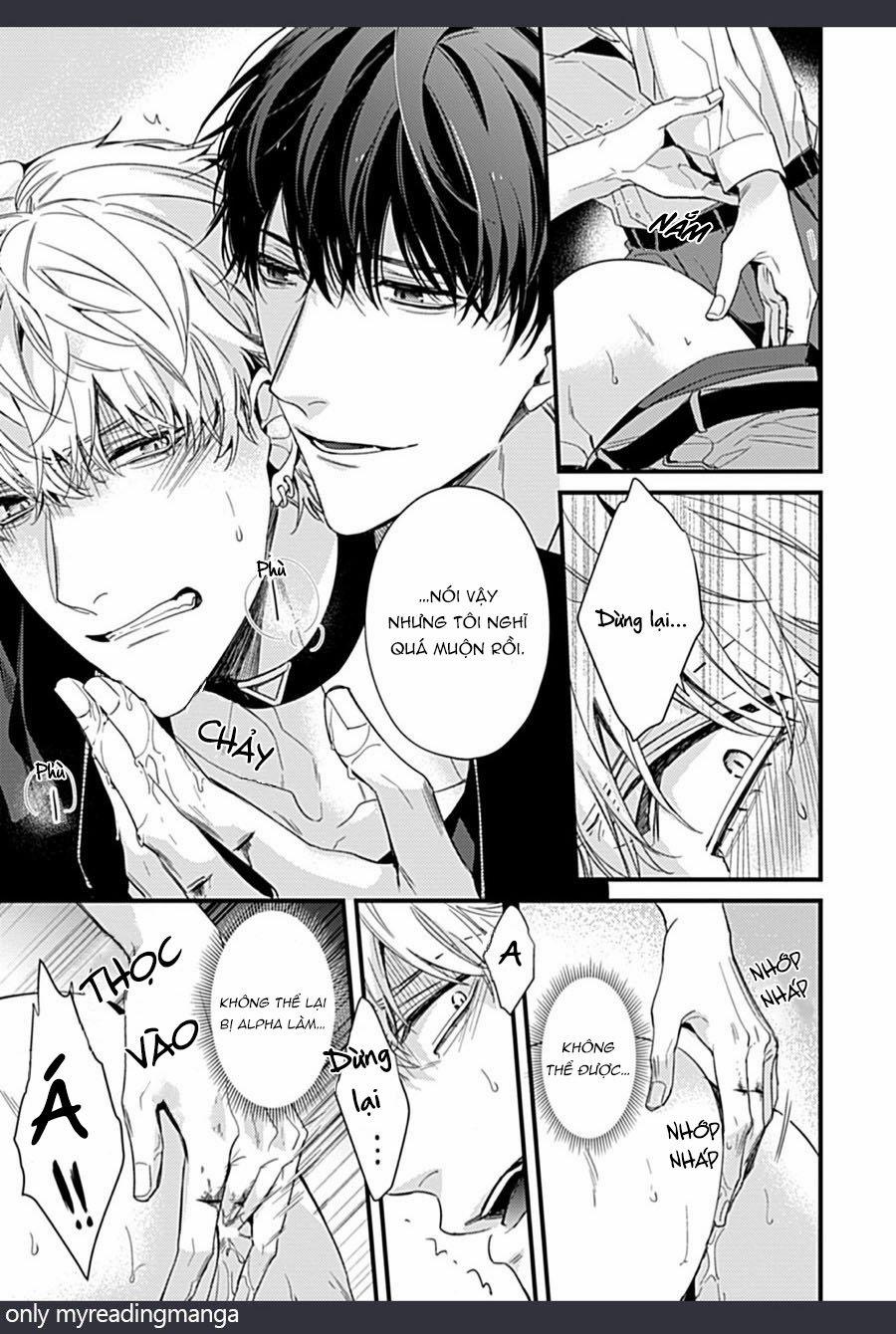 Drastic Omega 2 trang 28