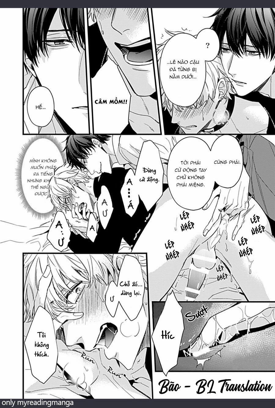 Drastic Omega 2 trang 29