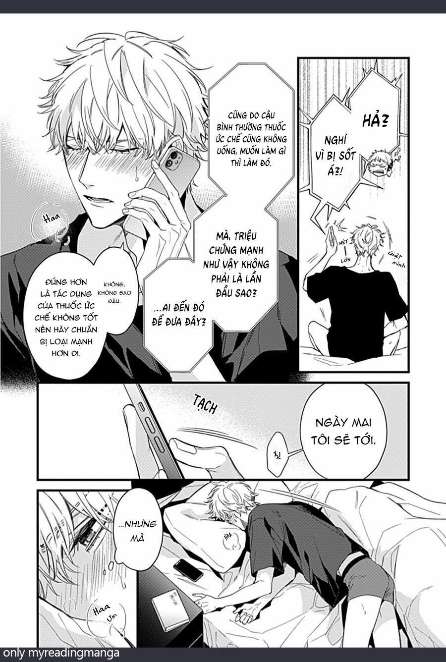 Drastic Omega 2 trang 3