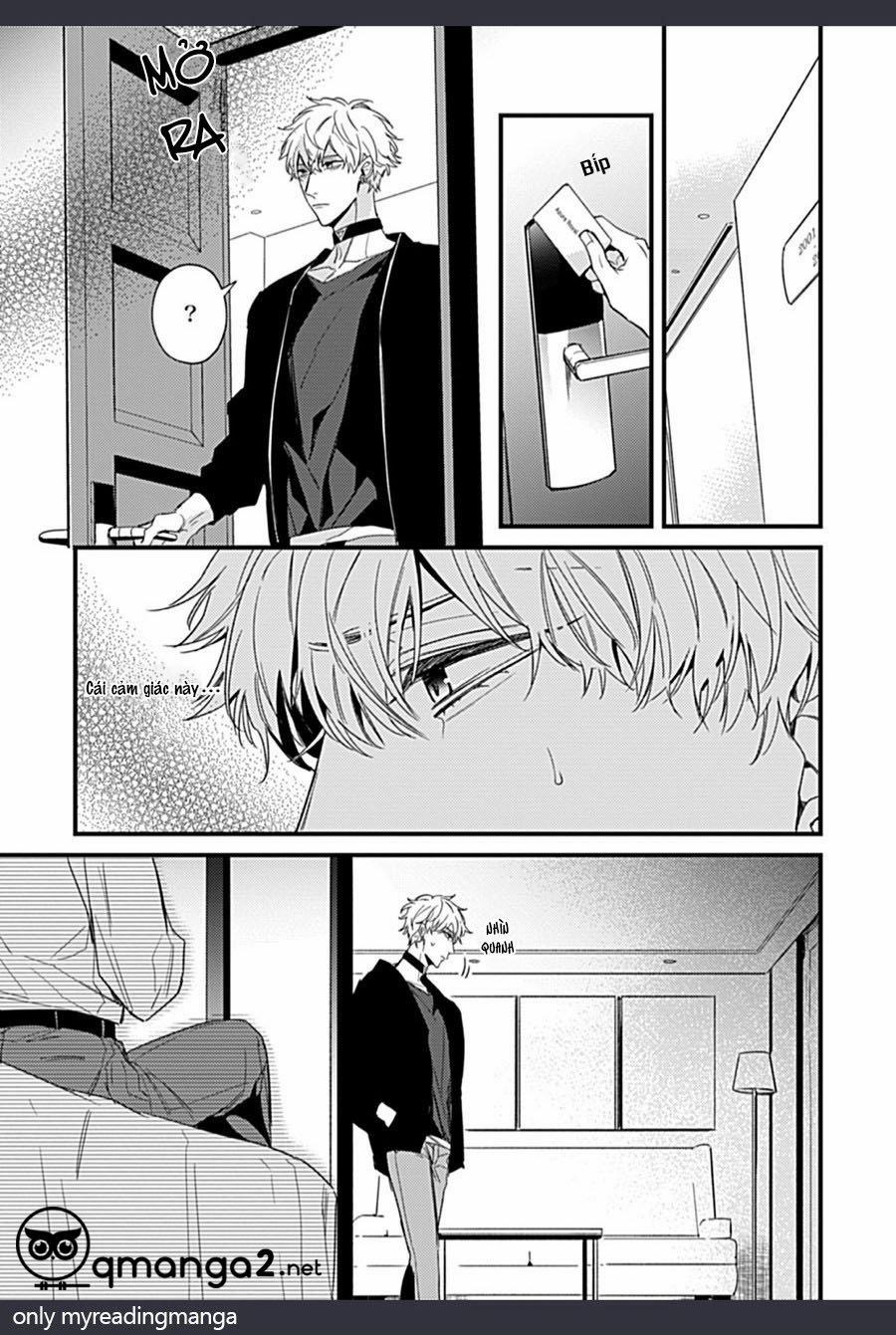 Drastic Omega 2 trang 8