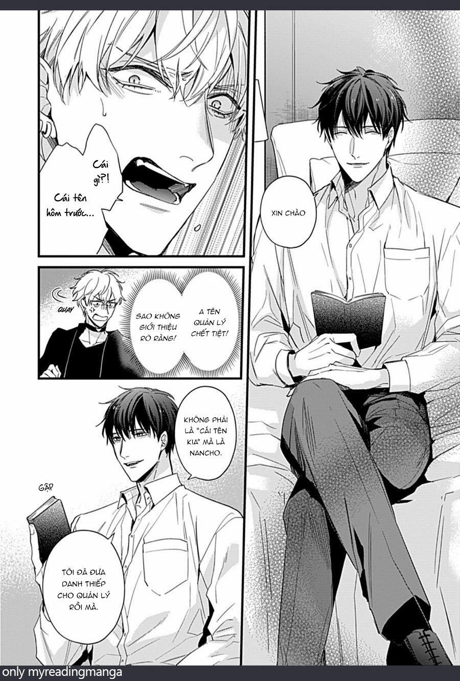 Drastic Omega 2 trang 9