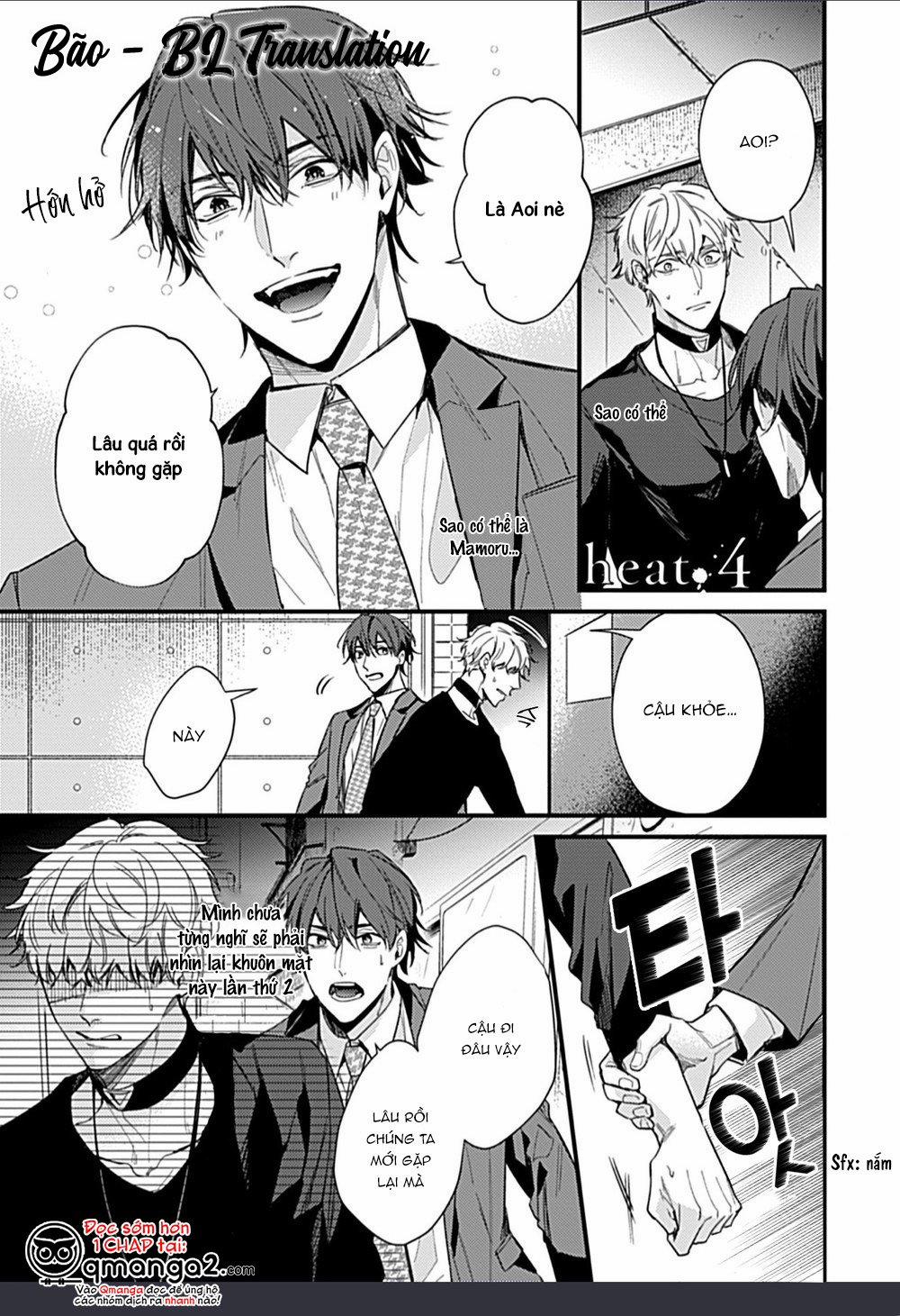 Drastic Omega 4 trang 0