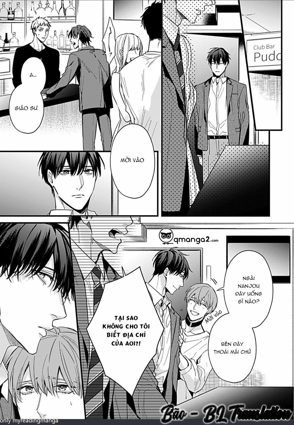 Drastic Omega 4 trang 10