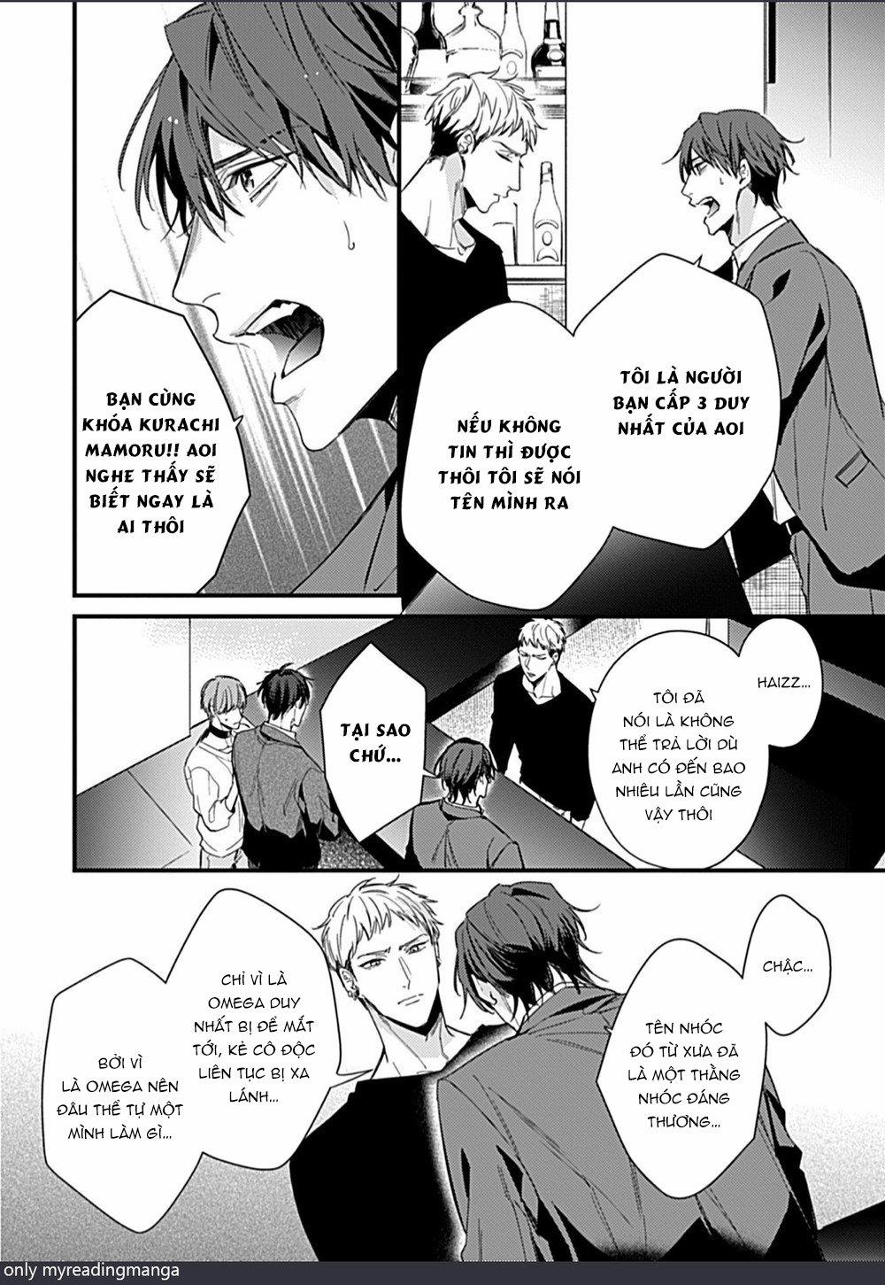 Drastic Omega 4 trang 11