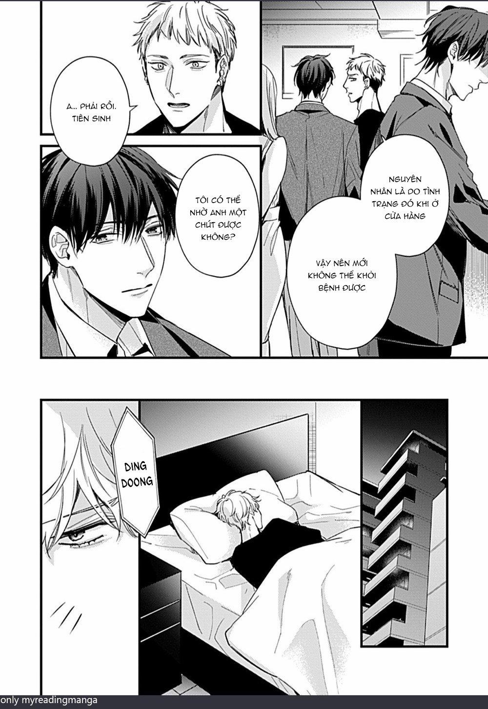 Drastic Omega 4 trang 15