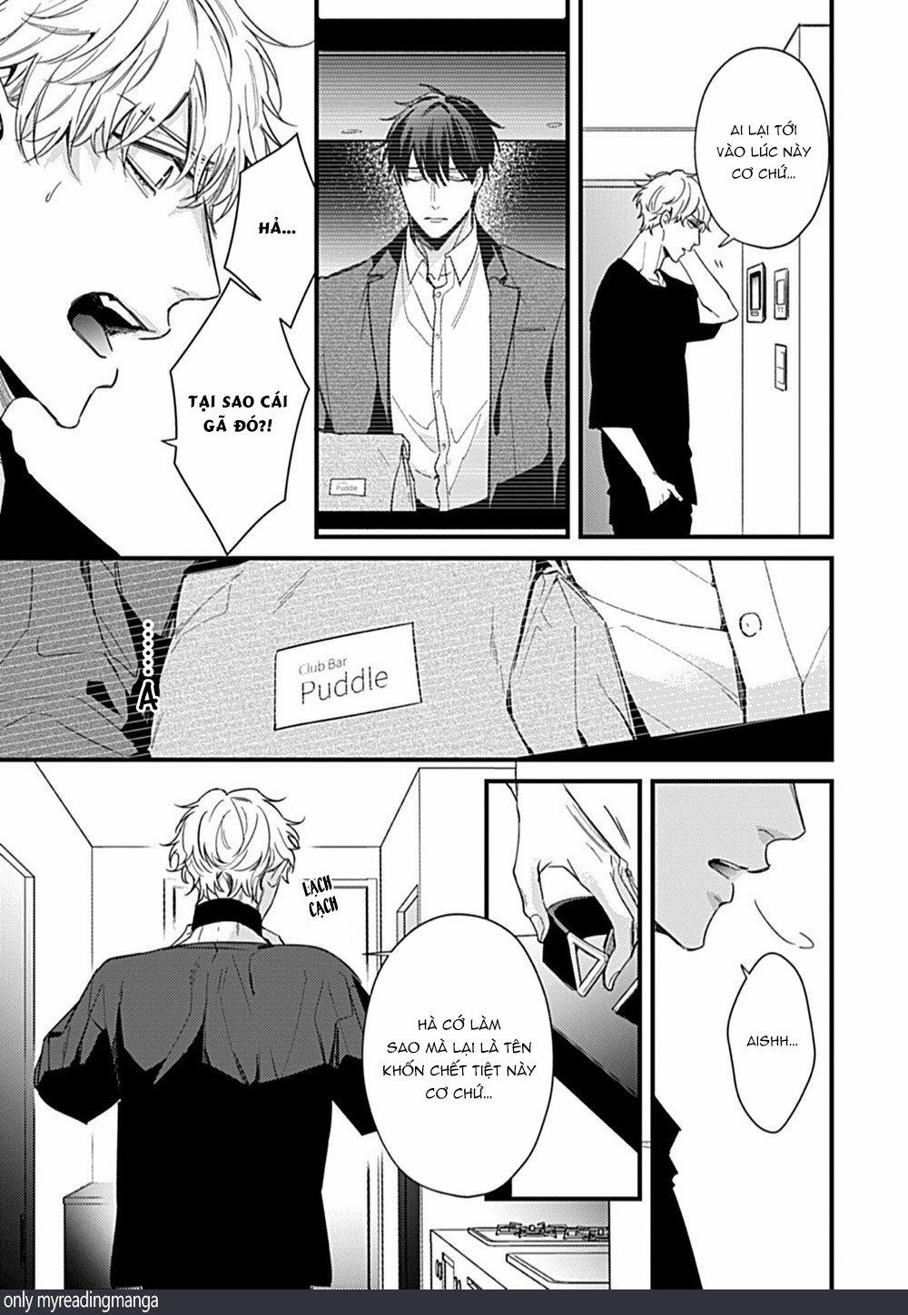 Drastic Omega 4 trang 16