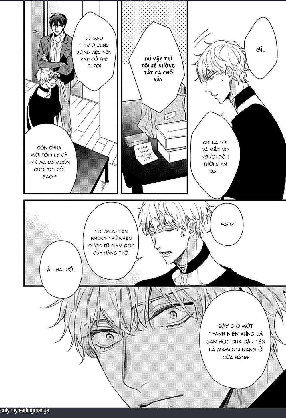 Drastic Omega 4 trang 19