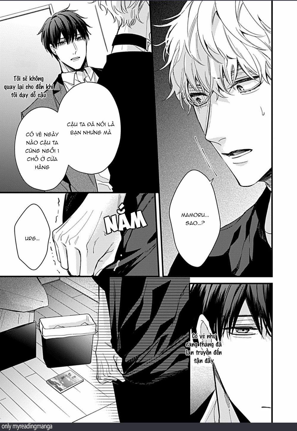 Drastic Omega 4 trang 20