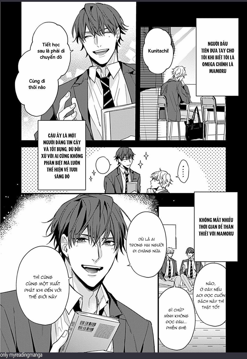 Drastic Omega 4 trang 23