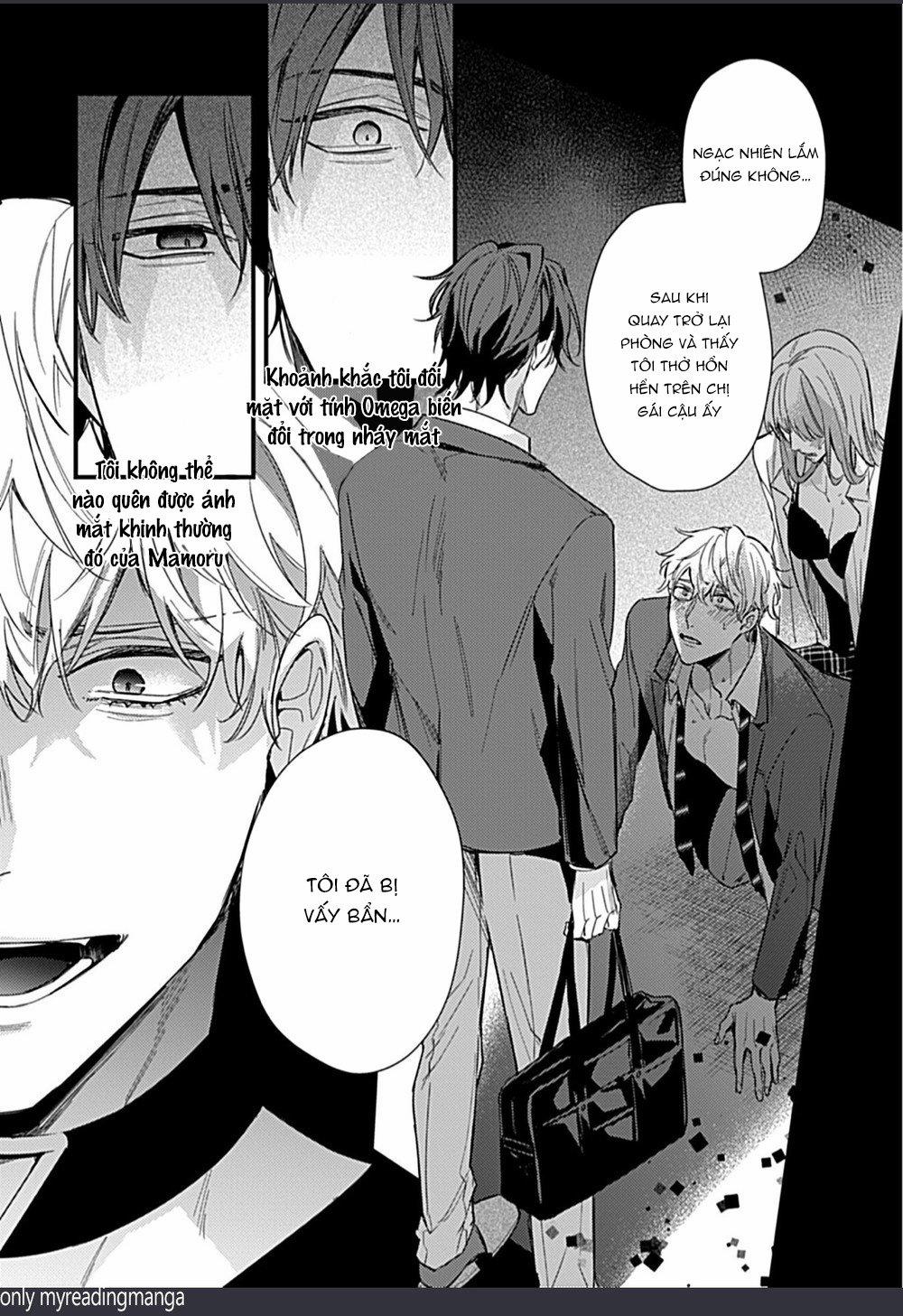 Drastic Omega 4 trang 26