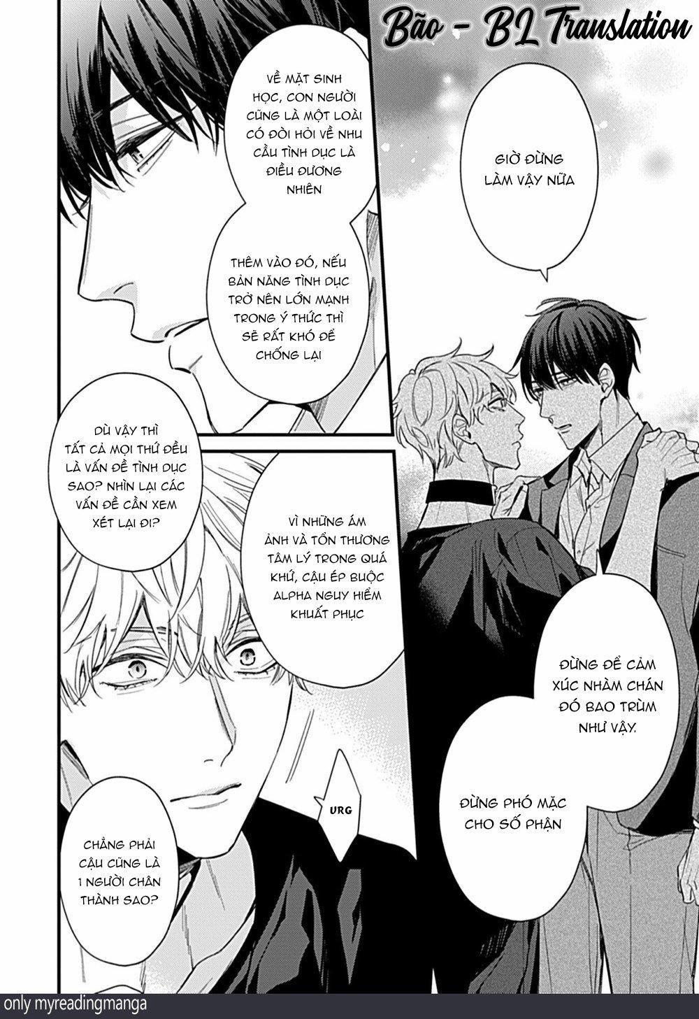 Drastic Omega 4 trang 29