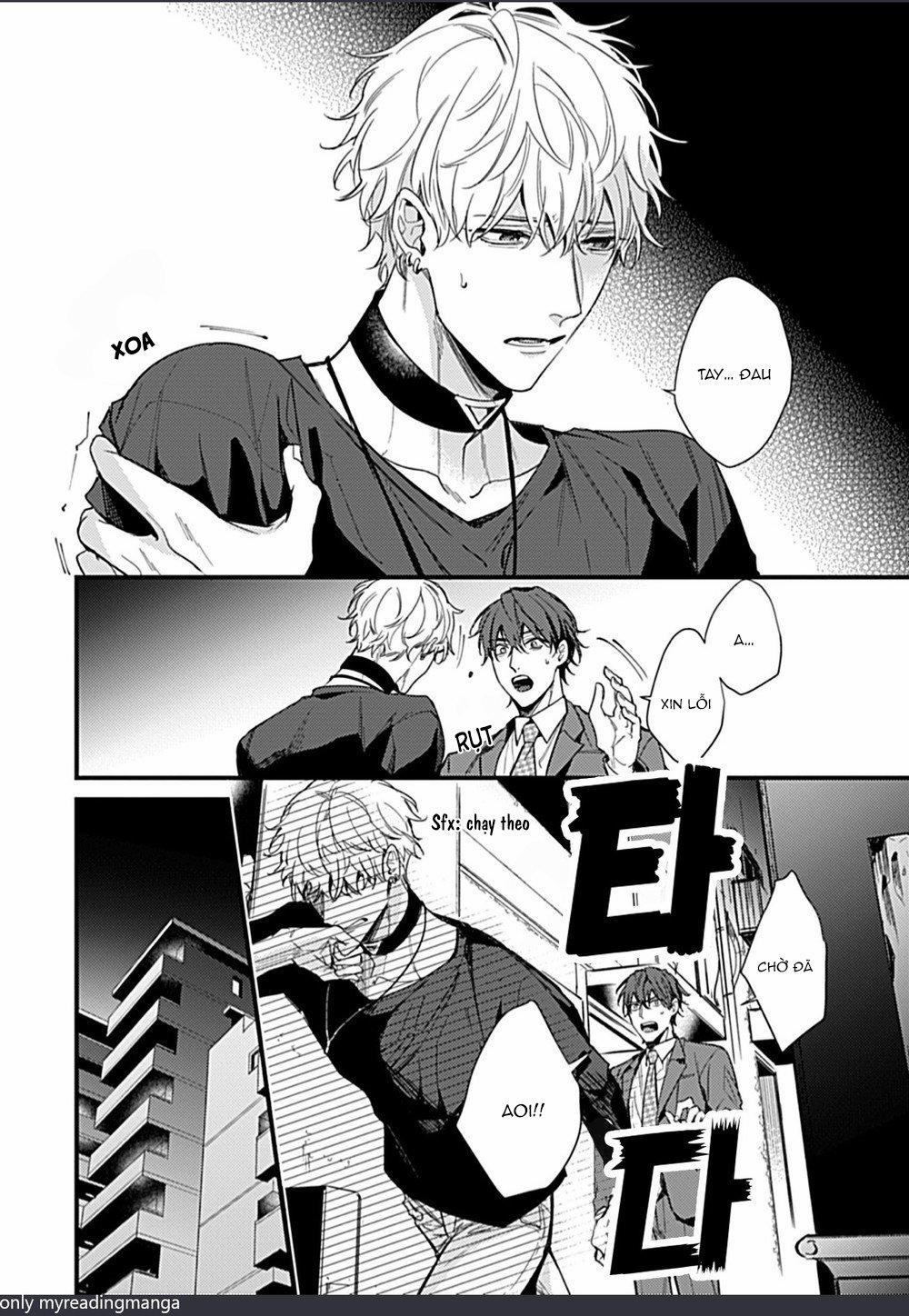 Drastic Omega 4 trang 3