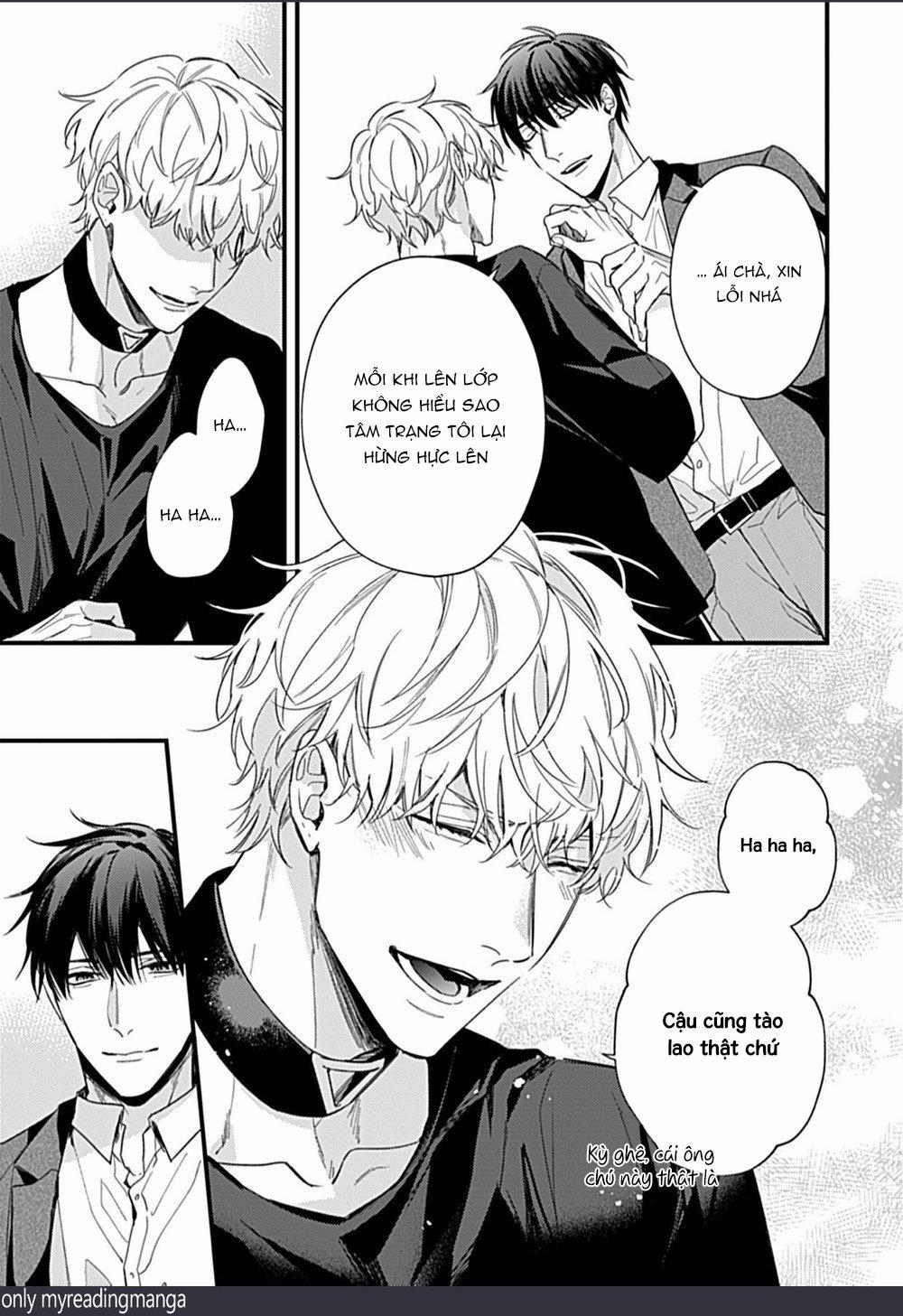 Drastic Omega 4 trang 30