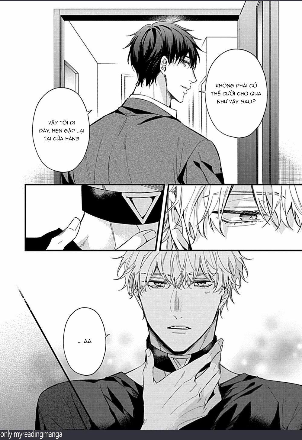 Drastic Omega 4 trang 31