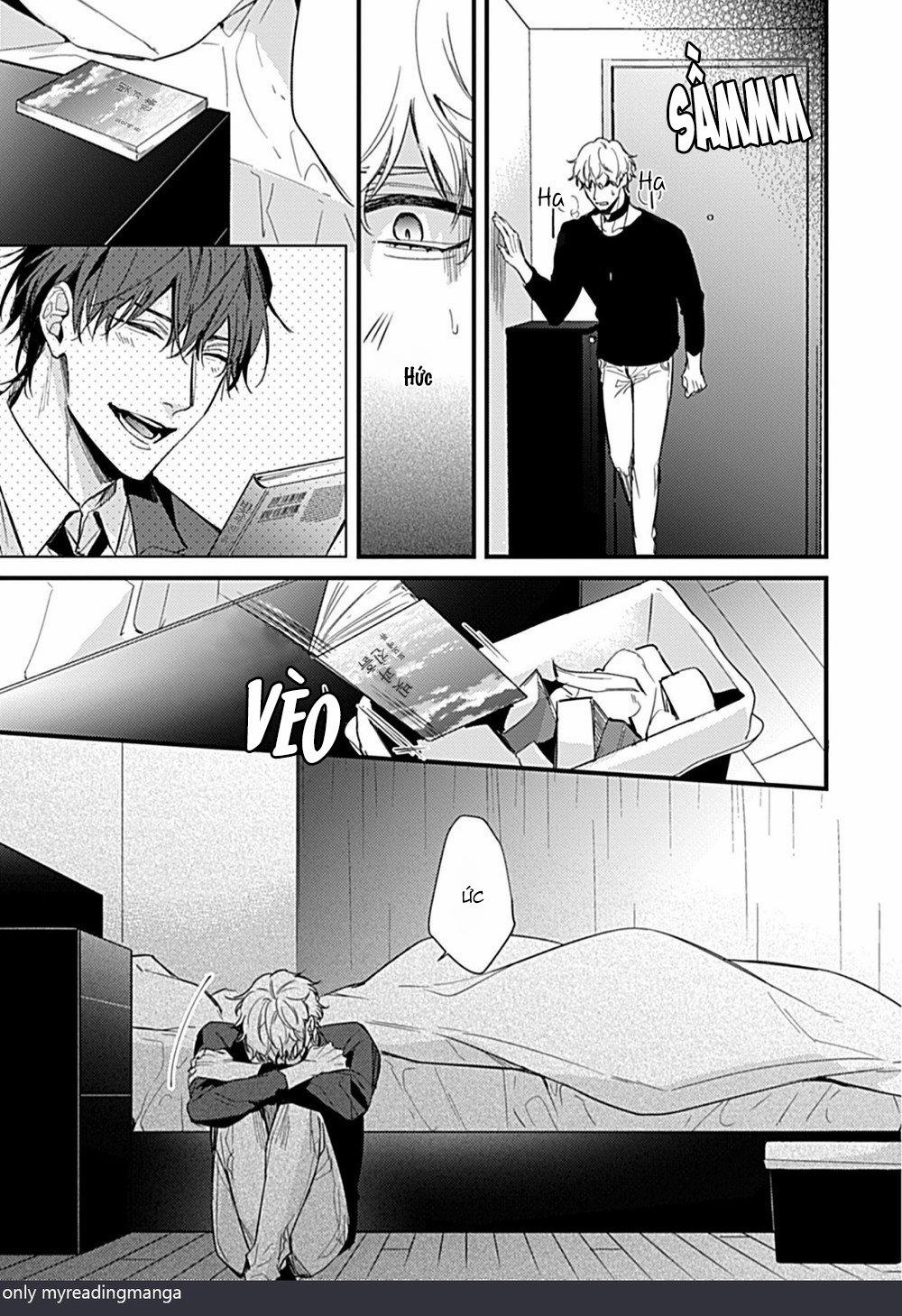 Drastic Omega 4 trang 4