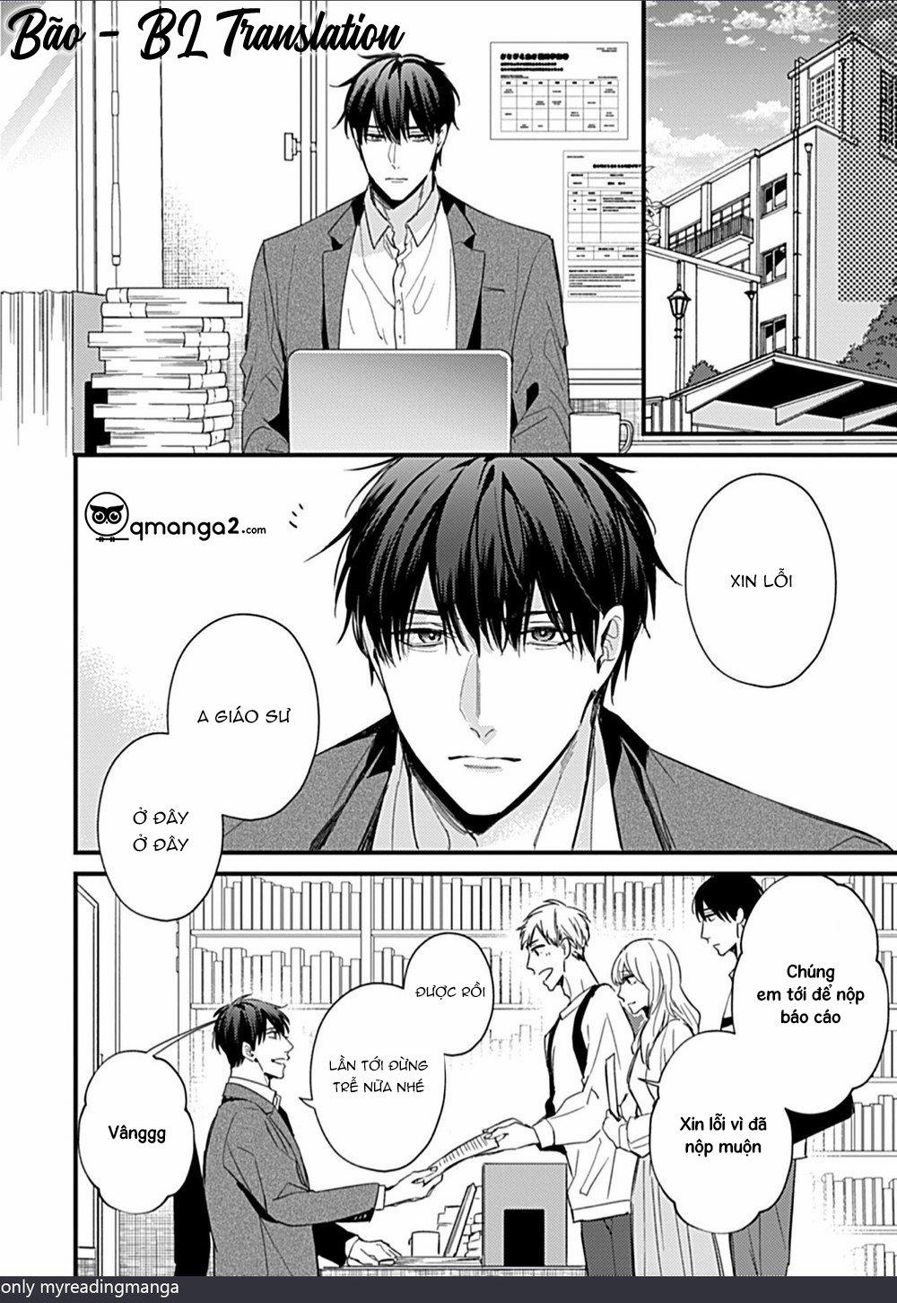 Drastic Omega 4 trang 5