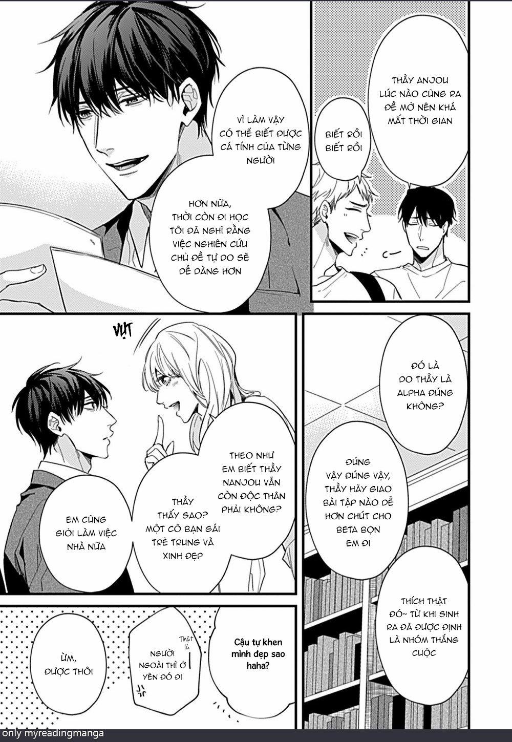 Drastic Omega 4 trang 6