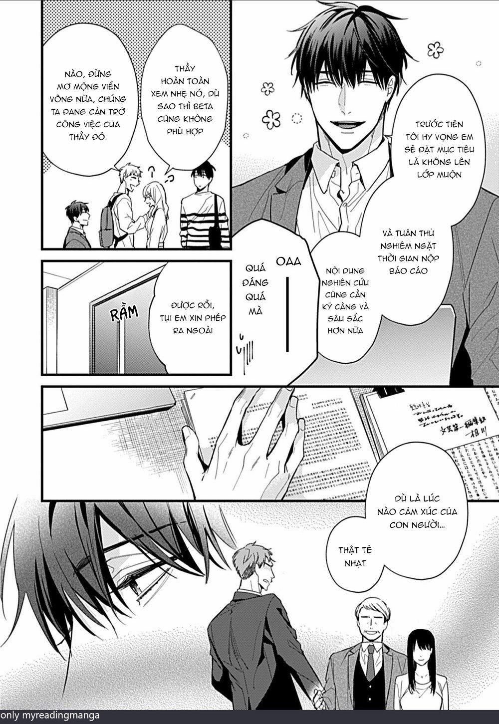 Drastic Omega 4 trang 7