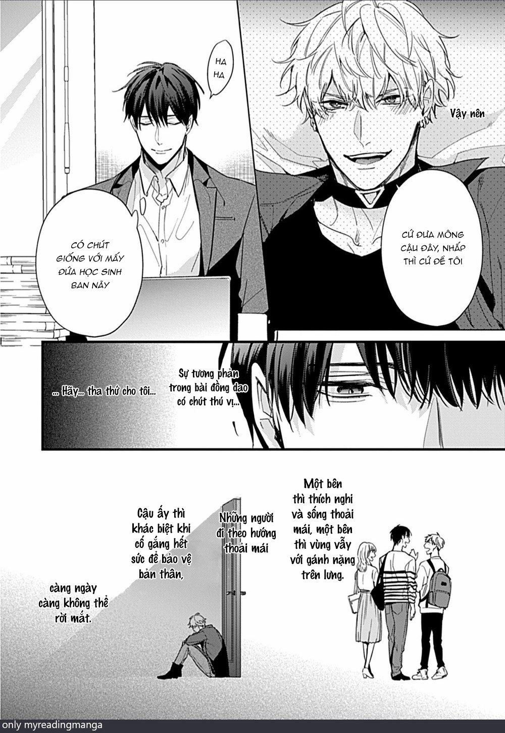 Drastic Omega 4 trang 9