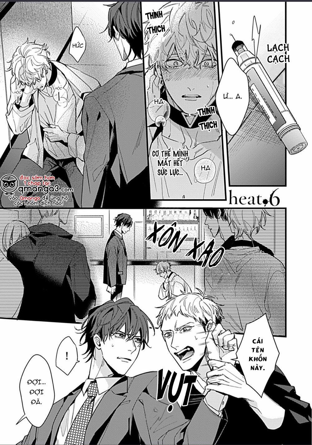 Drastic Omega 6.1 trang 1