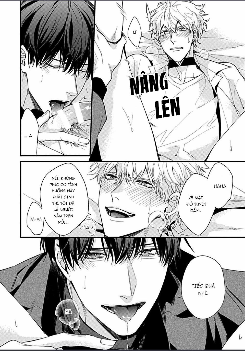 Drastic Omega 6.1 trang 14