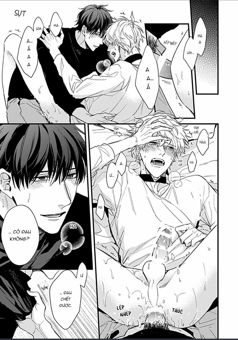 Drastic Omega 6.1 trang 19