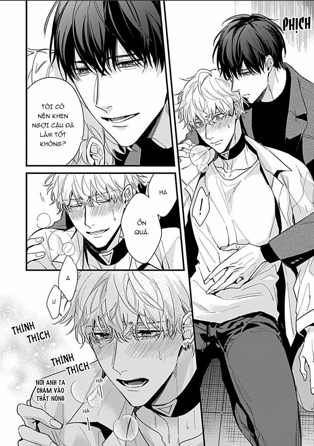 Drastic Omega 6.1 trang 6