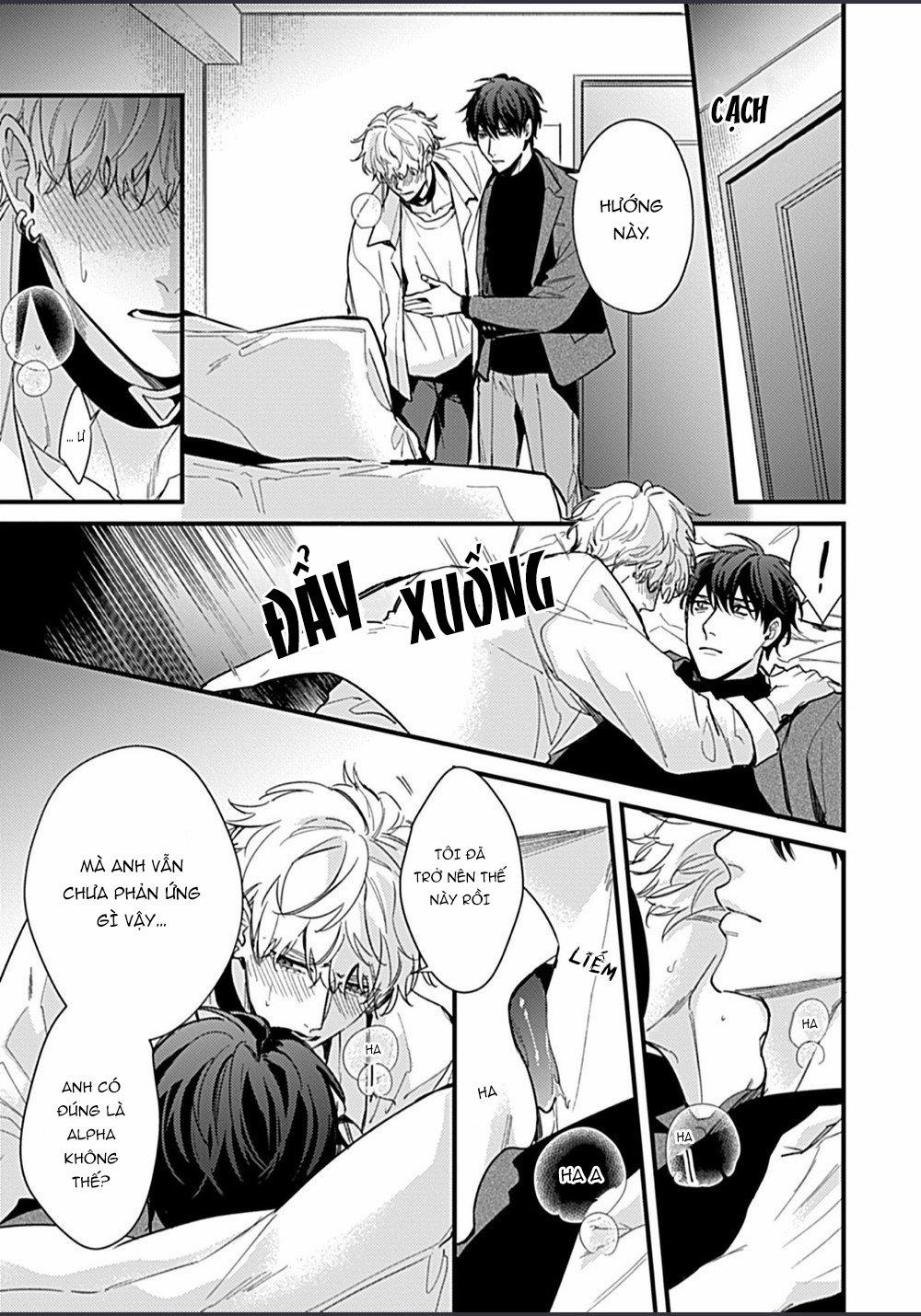 Drastic Omega 6.1 trang 9