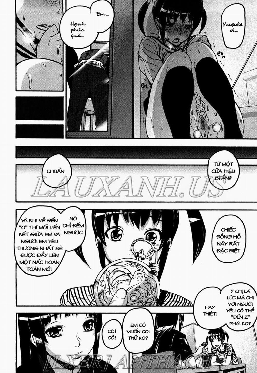 Dream Channel 3 trang 23