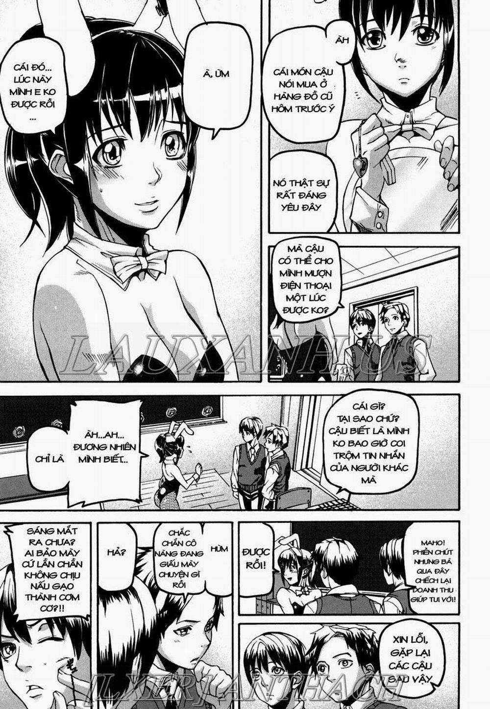 Dream Channel 5 trang 1