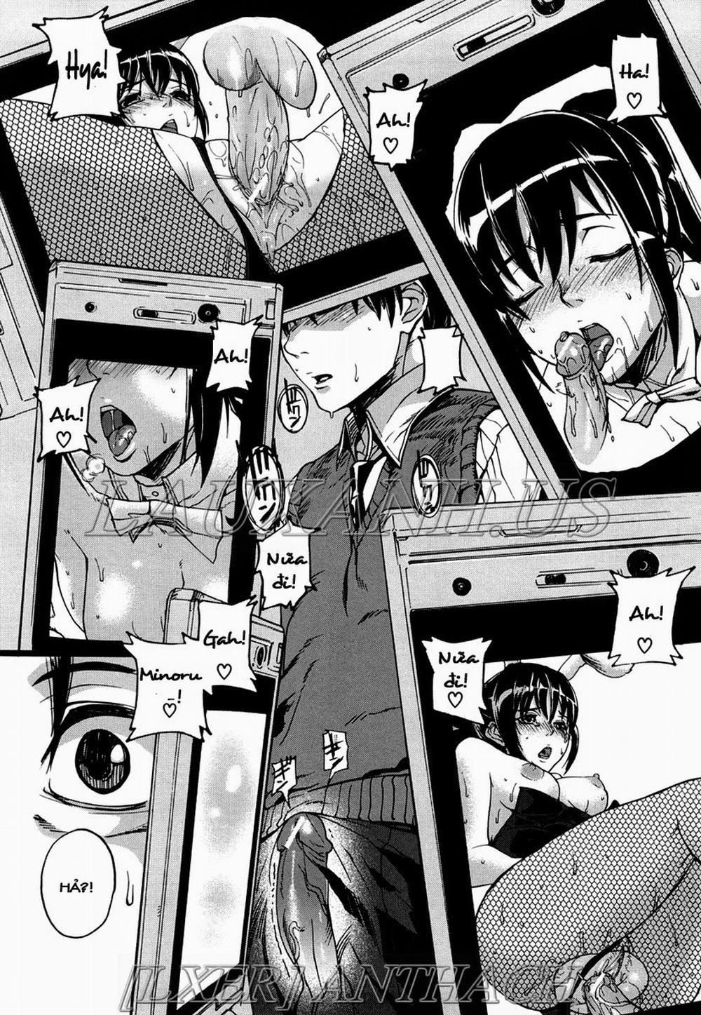 Dream Channel 5 trang 10