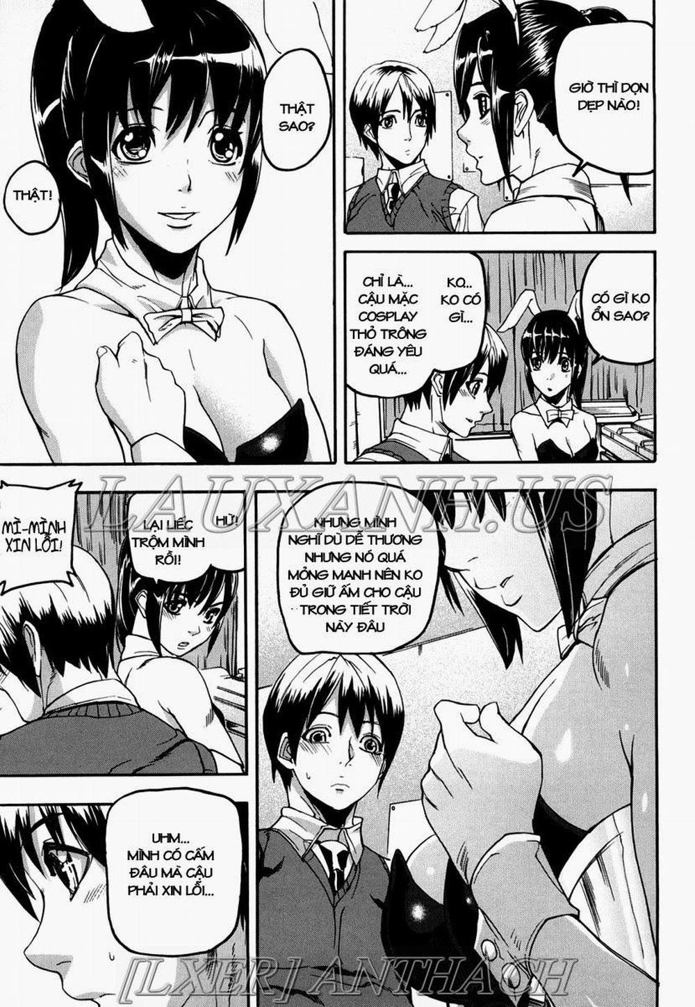 Dream Channel 5 trang 3