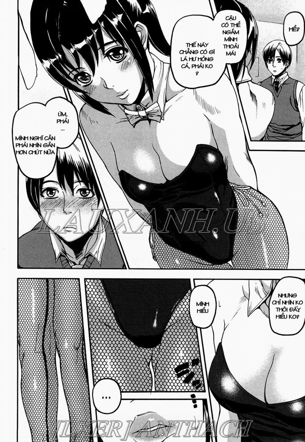 Dream Channel 5 trang 4