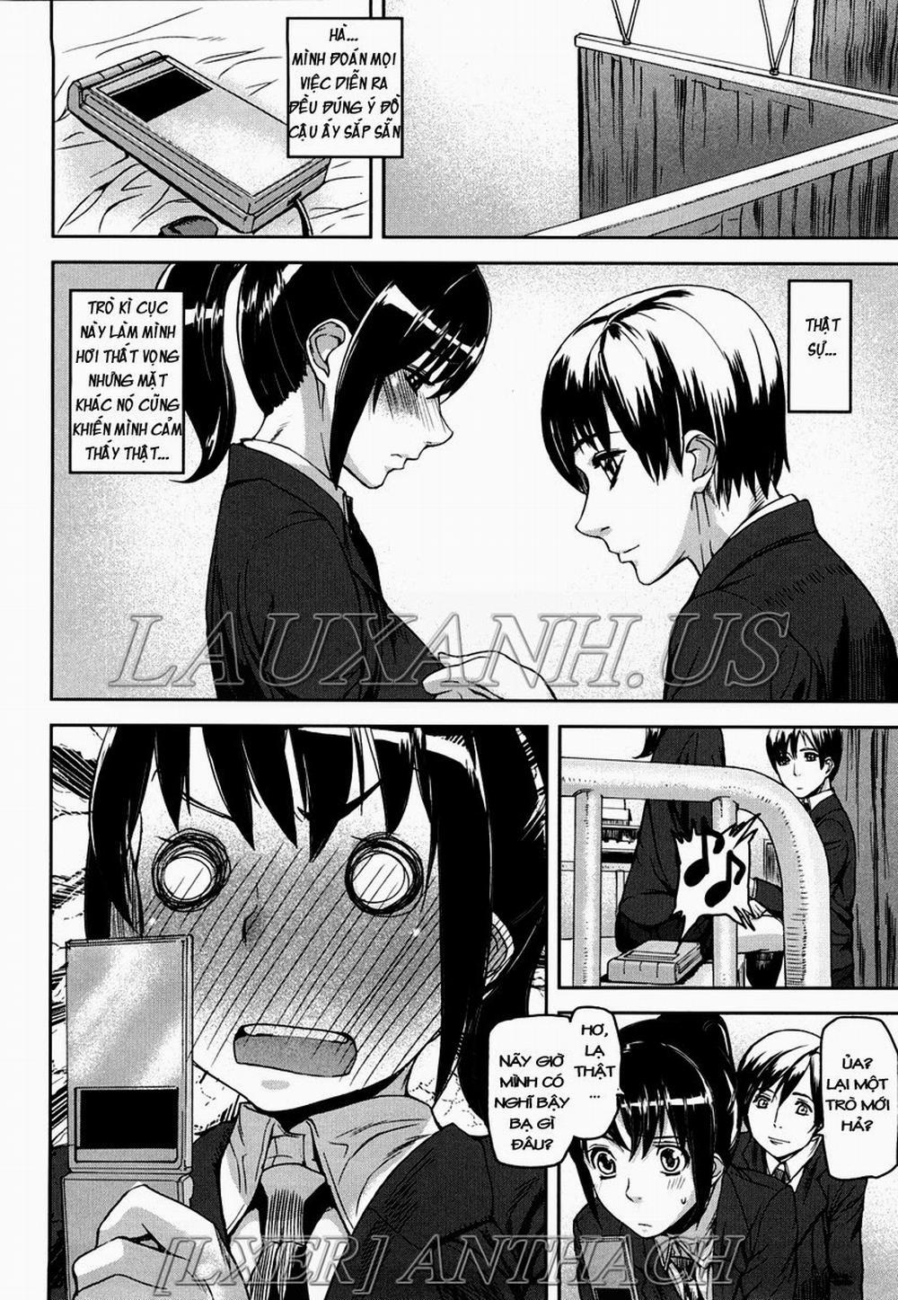 Dream Channel 6 trang 17