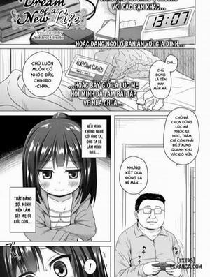 Đọc truyện tranh Dream Of A New Life