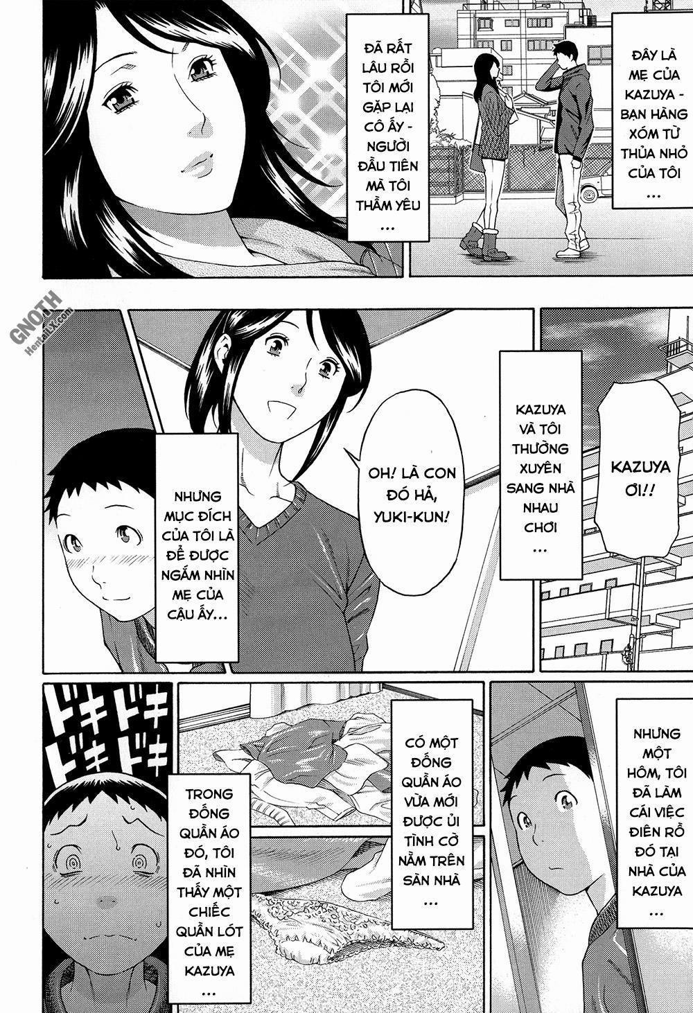 Dream & Reality 1 trang 16