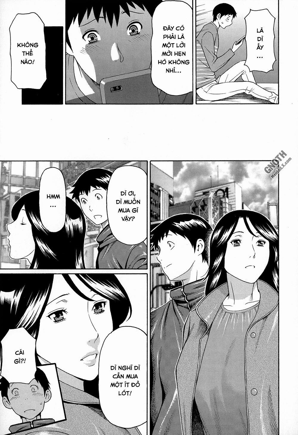 Dream & Reality 1 trang 19