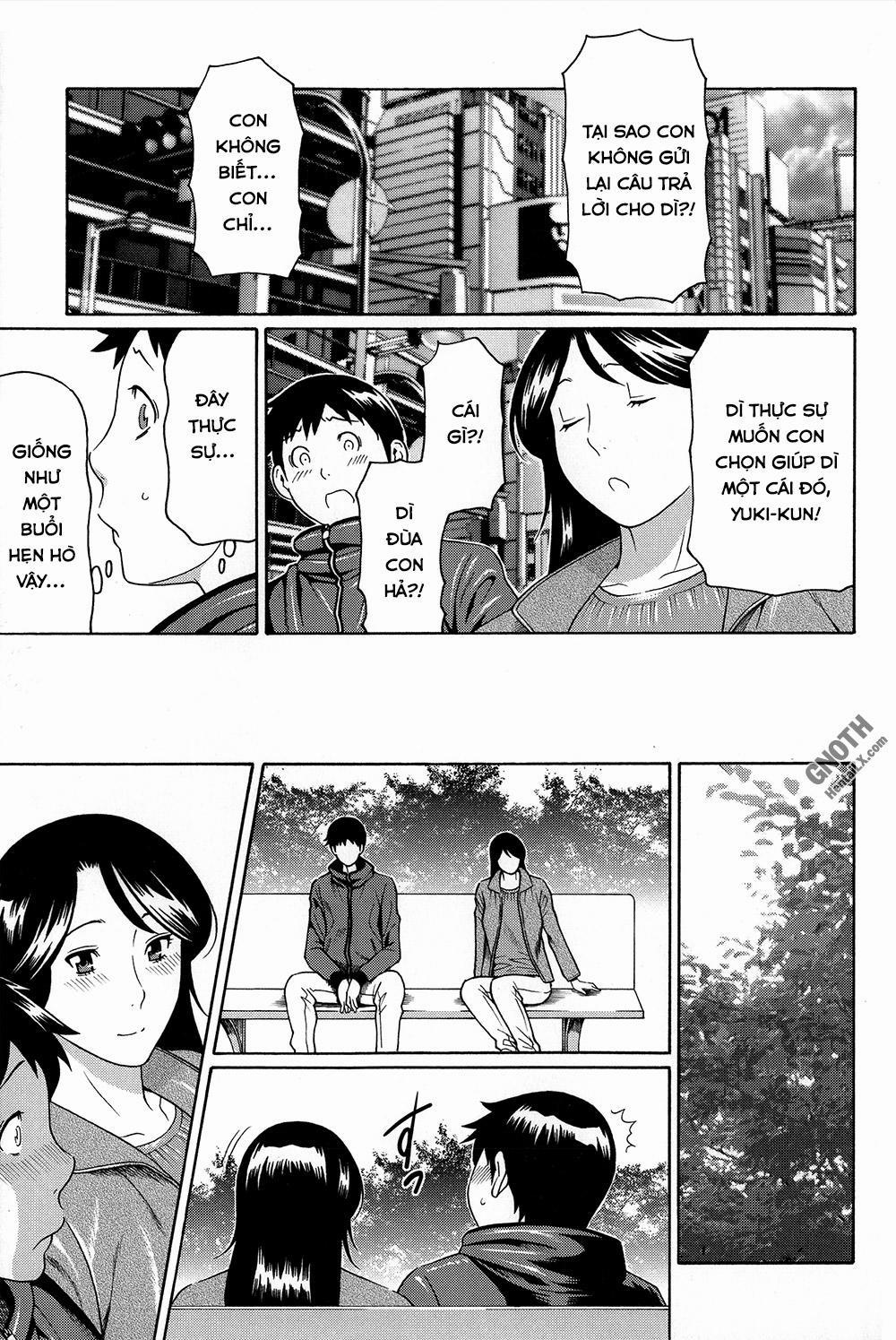 Dream & Reality 1 trang 21