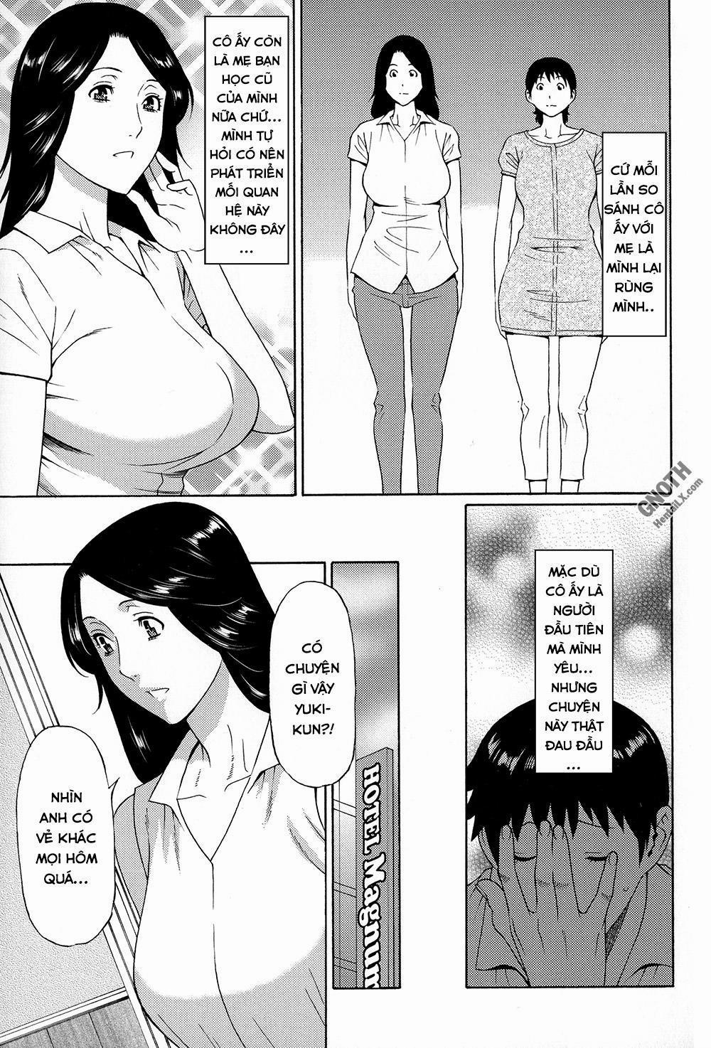 Dream & Reality 3 trang 3