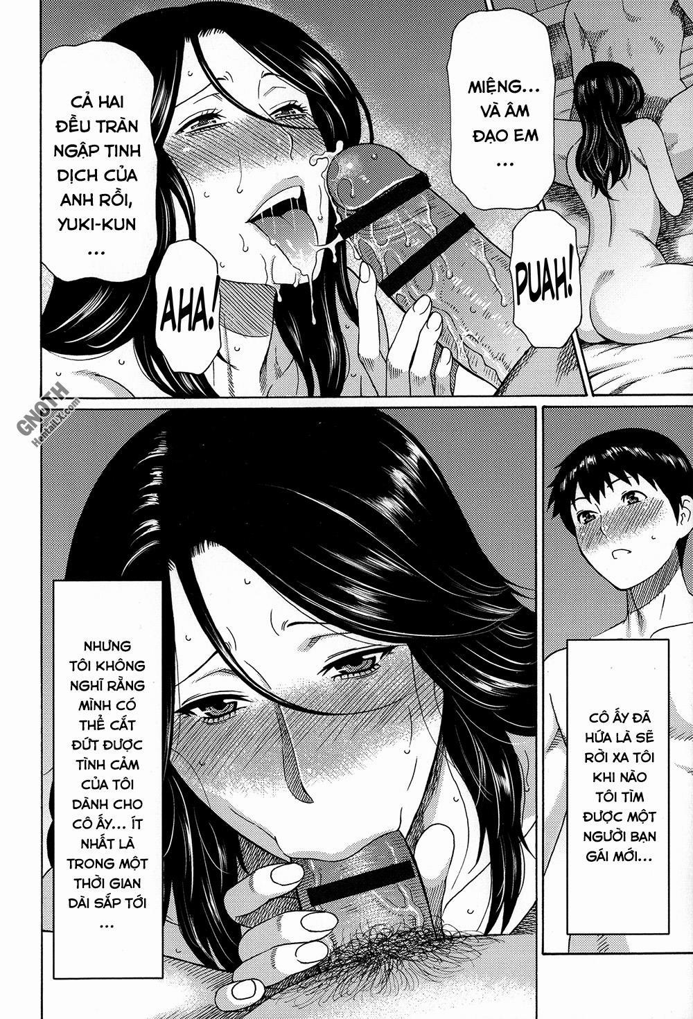 Dream & Reality 4 trang 16