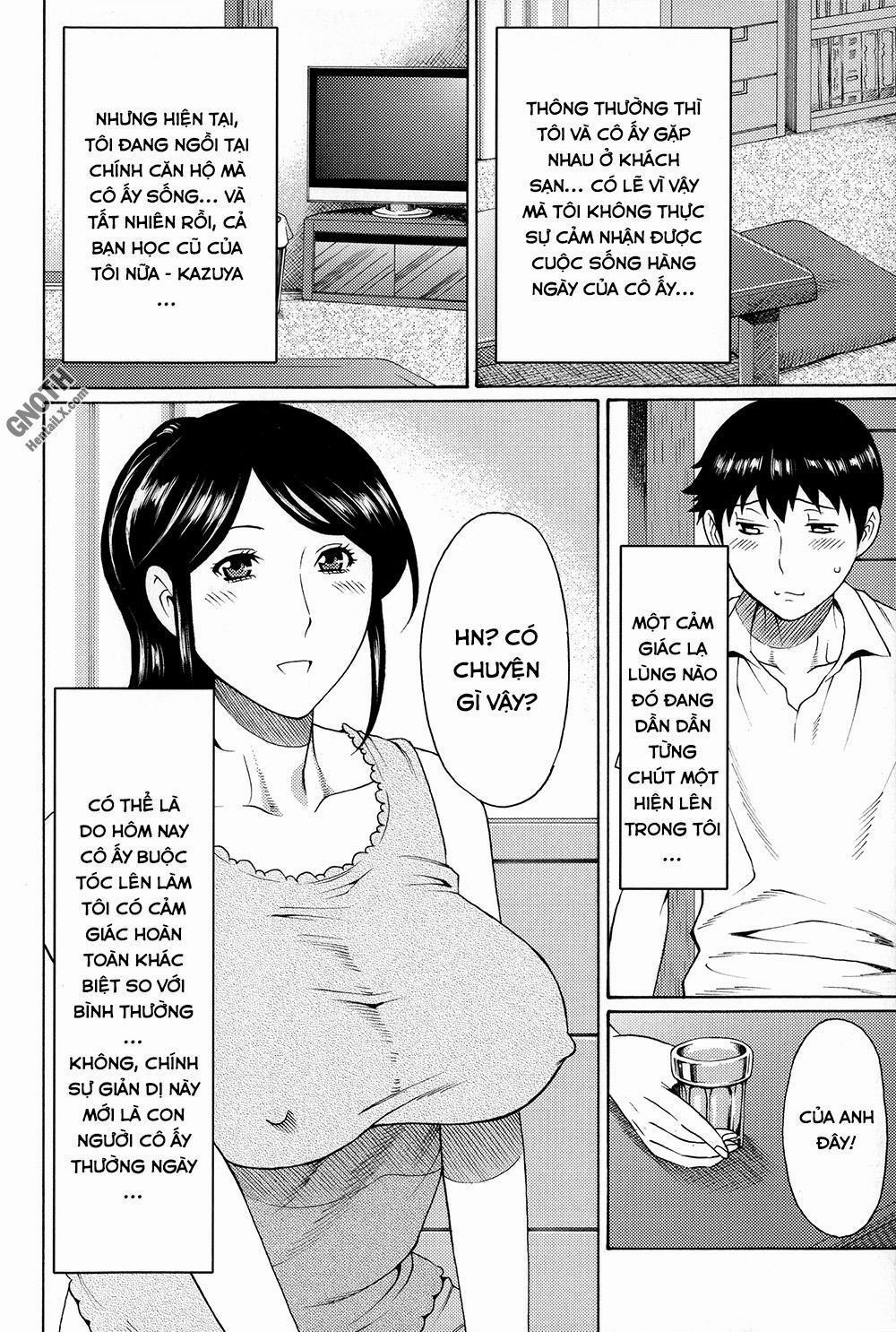 Dream & Reality 4 trang 2