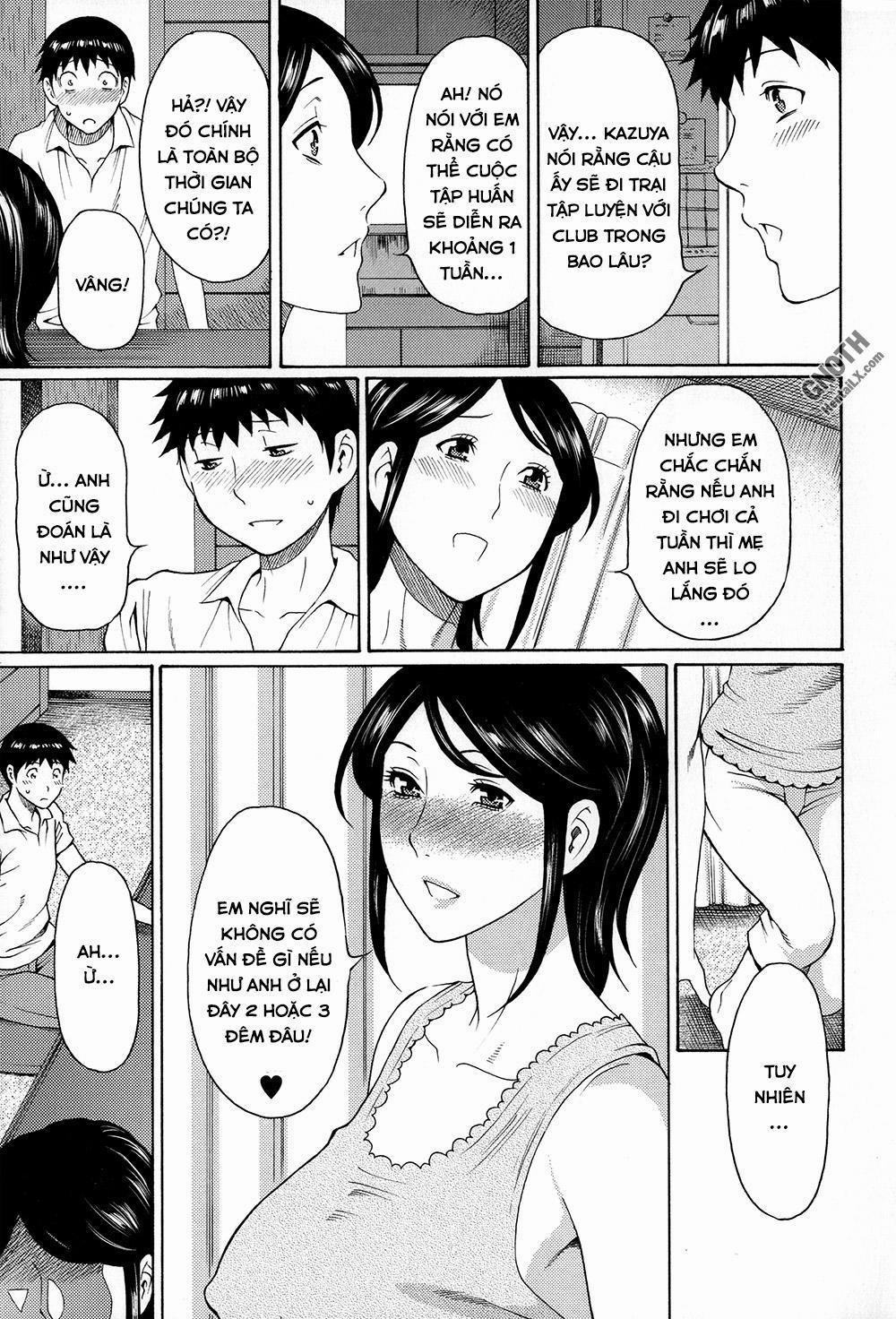 Dream & Reality 4 trang 3