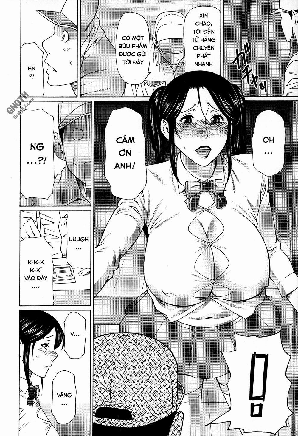 Dream & Reality 8 trang 10