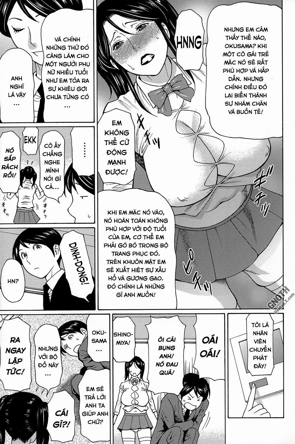 Dream & Reality 8 trang 9