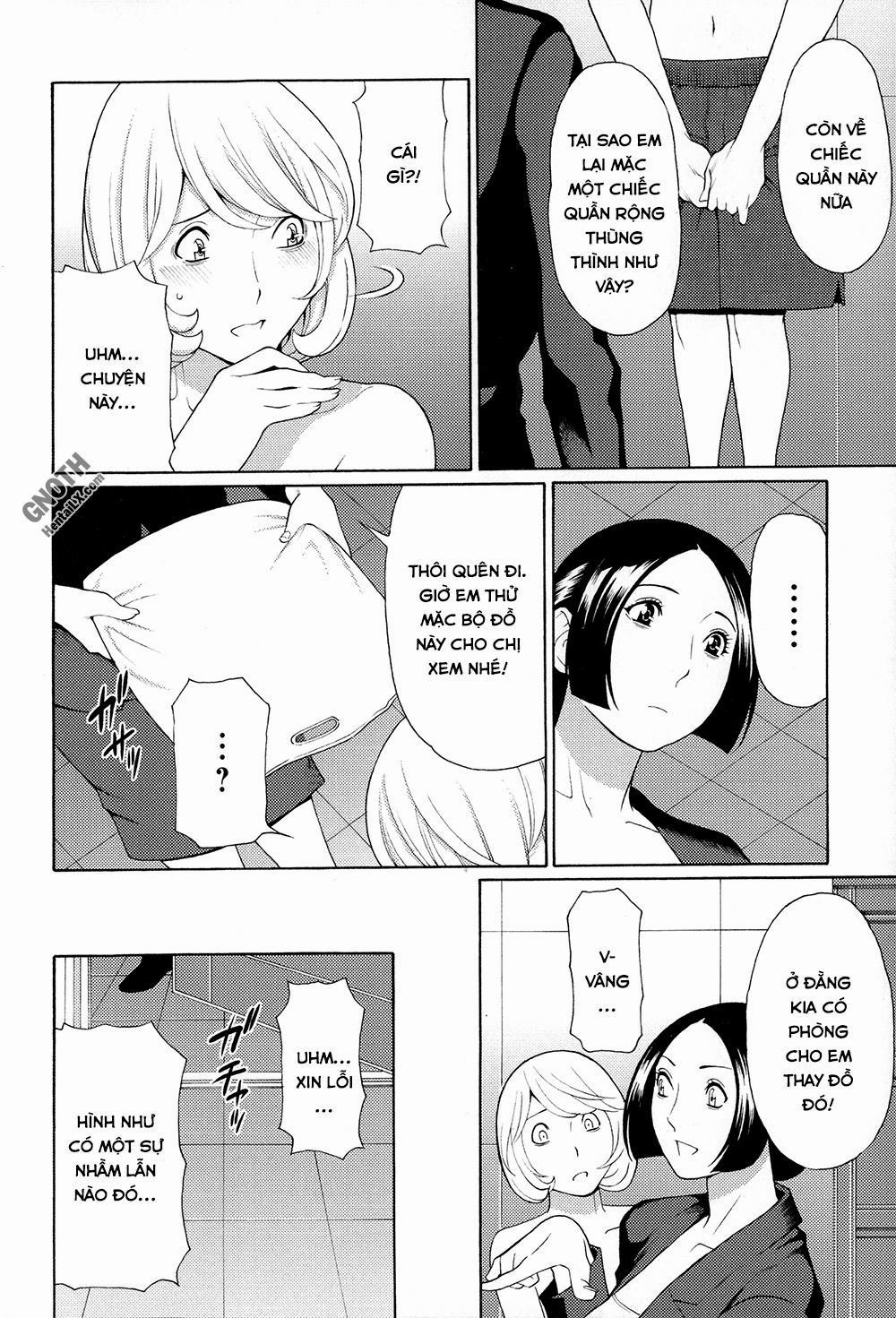 Dream & Reality 9 trang 4