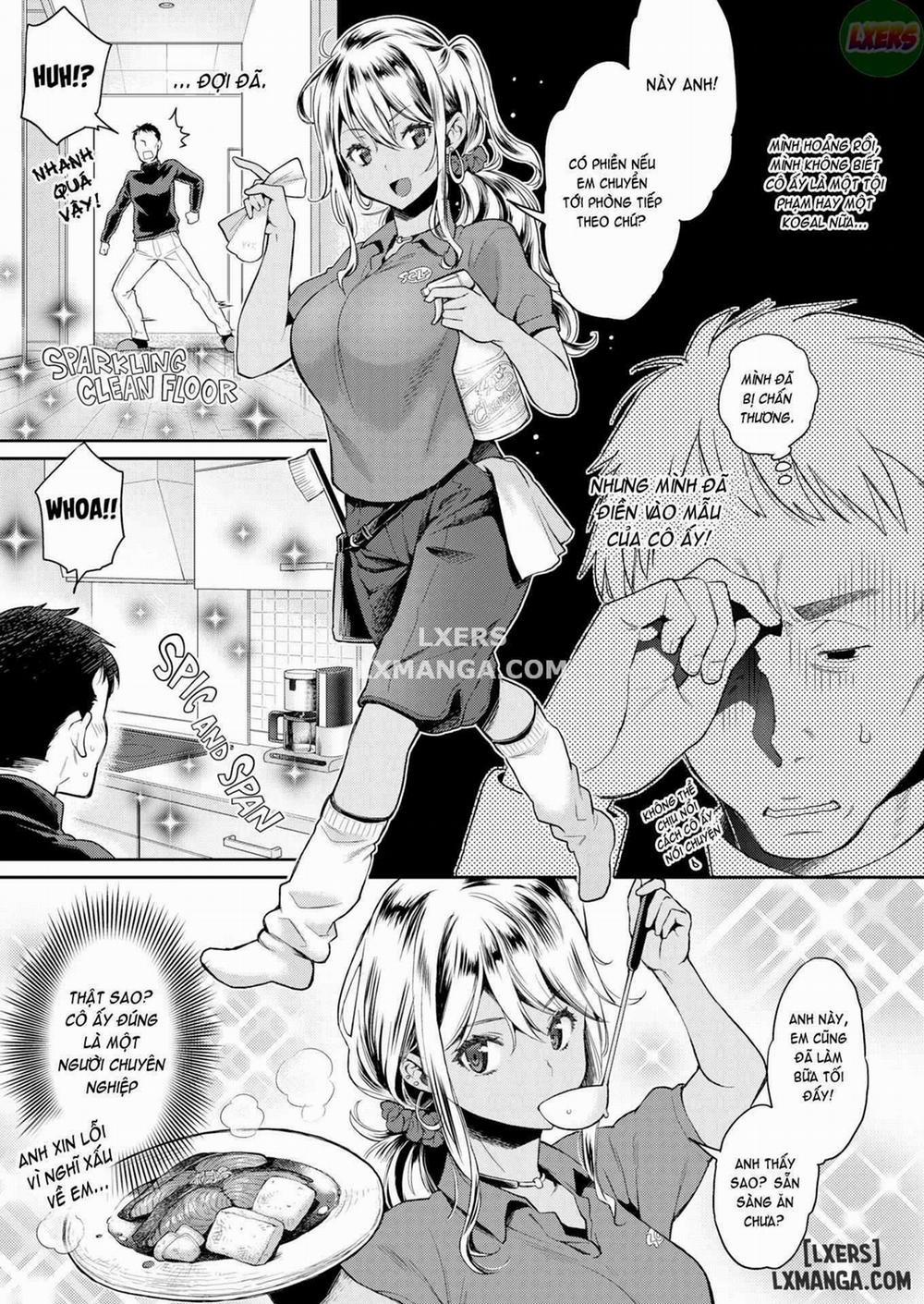 Dream & Reality Oneshot trang 2