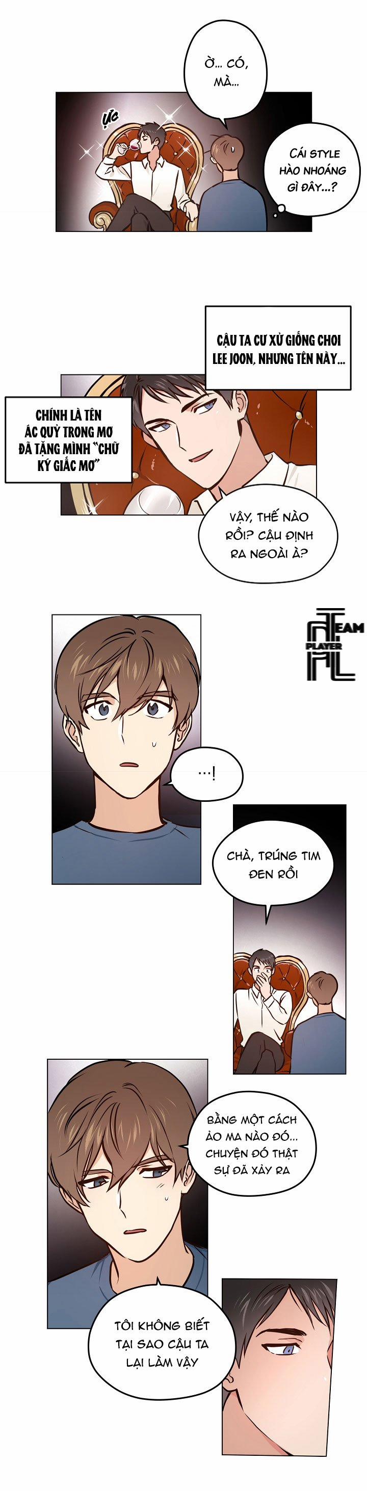 Dream Sign 21 trang 1