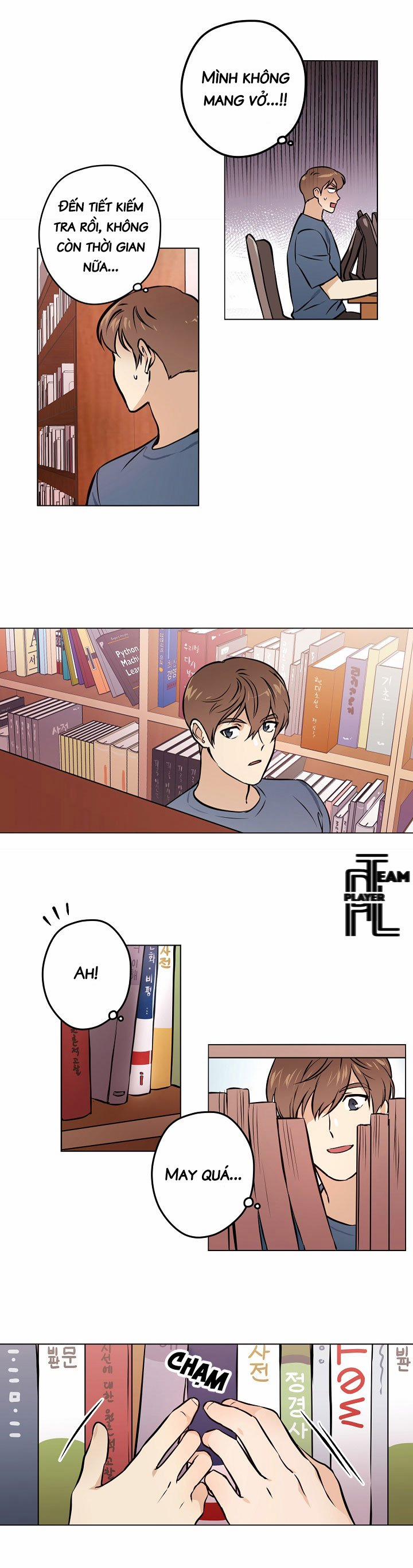 Dream Sign 21 trang 10